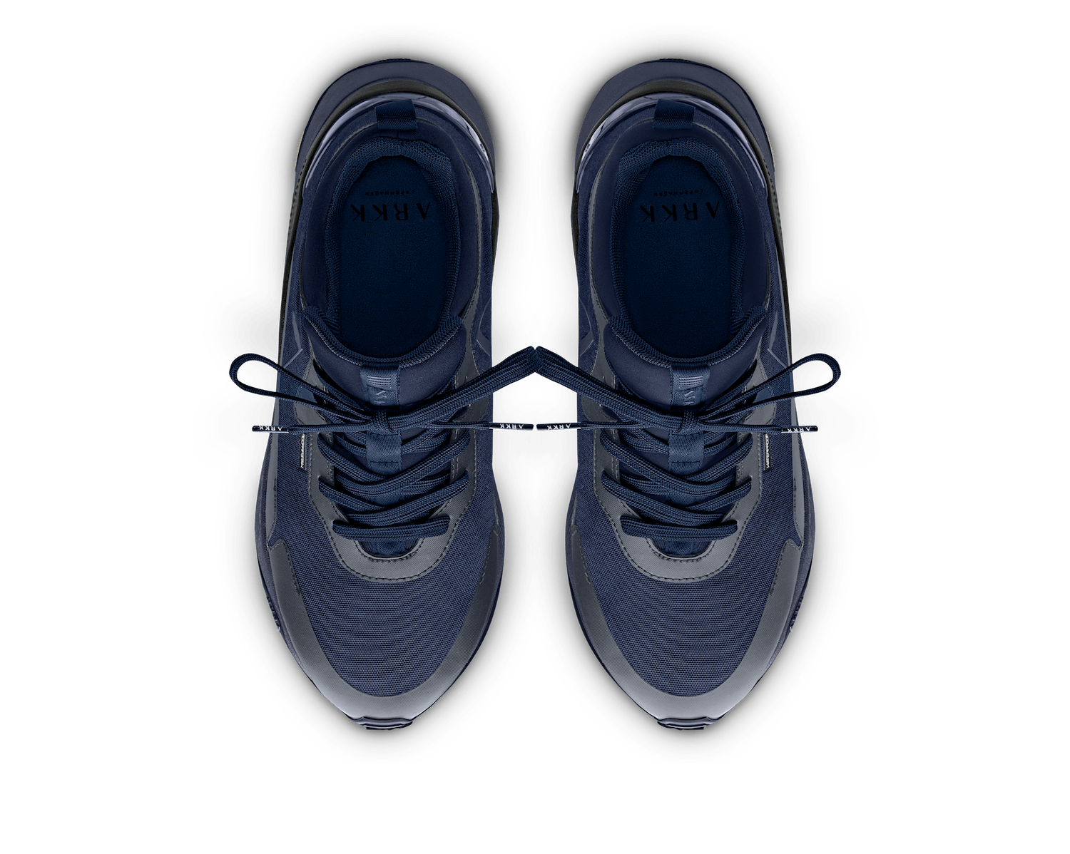 ARKK Collection Stormrydr Nylon HL 2.0 Vulkn Vibram | Midnight Black | Men Stormrydr